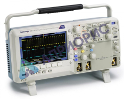 Поверка осциллографа Tektronix DPO2012B