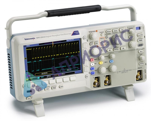 Поверка осциллографа Tektronix DPO2012B