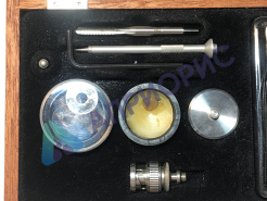 Поверка акселерометра пьезоэлектрического 4371