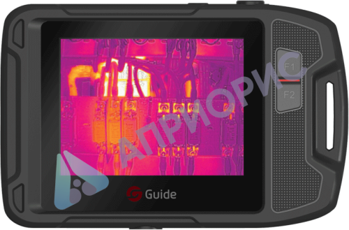 Guide P120V — портативный тепловизор