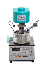 Аттестация пенетрометра для нефтепродуктов ЛинтеЛ ПН–20Е