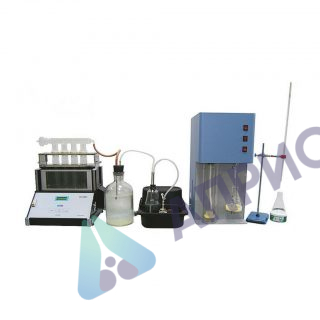 Комплекс КЕЛЬТРАН по определению белка и азота методом Кьельдаля