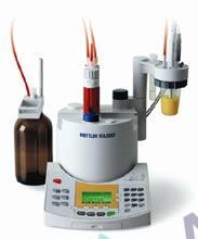 Поверка титратора автоматического DL50, DL53, DL55, DL58, DL70ES, DL77