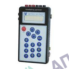 Поверка калибратора давления портативного ПКД-10М