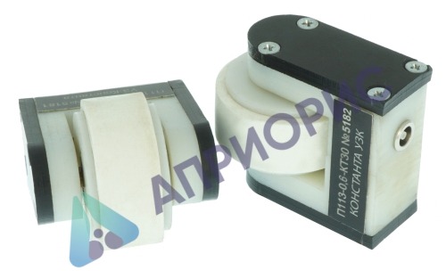 П113-0,6-КТ30 (пара) раздельные низкочастотные "катящиеся" преобразователи