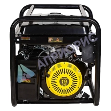 Бензиновый генератор HUTER DY11000L