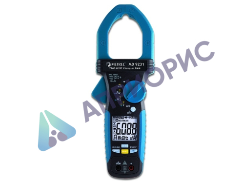 Поверка токоизмерительных клещей MD