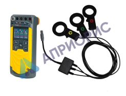 РС-30 с клещами КТИР-500 вольтамперфазометр с поверкой