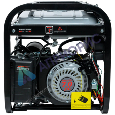 Бензиновый генератор Ресанта БГ 4000 Э