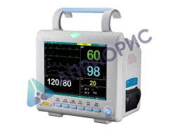 Монитор пациента Kernel KN-601M (со встроенным принтером)