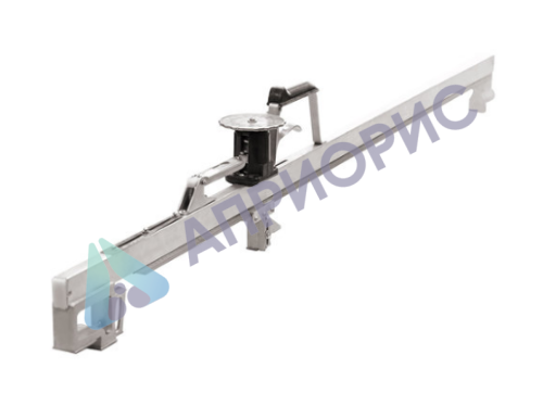 Поверка путевых шаблонов ЦУП-3