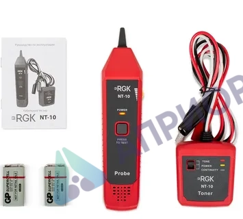 Кабельный тестер RGK NT-10