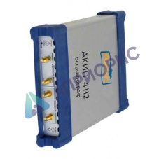 Поверка осциллографа АКИП-4112