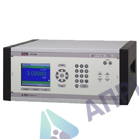 Поверка калибратора давления CPG8000, CPG2500, CPG1000