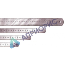 Поверка линейки измерительной металлической с пределом измерения 150, 300, 500, 1000 мм