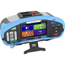 Поверка измерителя параметров электроустановок MI 3155 EU