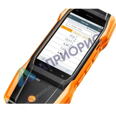 Комплект Testo 300 (O2, CO с H2-компенсацией  до 8000 ppm)