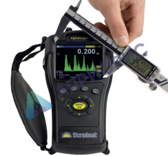 Поверка ультразвукового толщиномера AlphaGage+