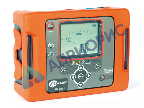 TM-2501 Измеритель параметров электроизоляции