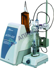 Поверка титратора потенциометрического автоматического АТП-01 и АТП-02