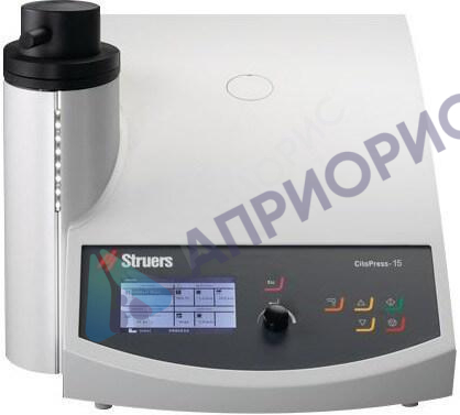 Citopress-15 автоматический электрогидравлический пресс для запрессовки