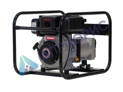 Дизельный генератор Europower EP 4000 D