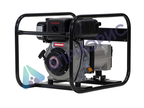 Дизельный генератор Europower EP 4000 D