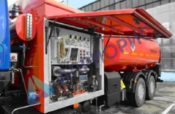 Поверка систем измерительных количества авиационного топлива при заправке воздушных судов