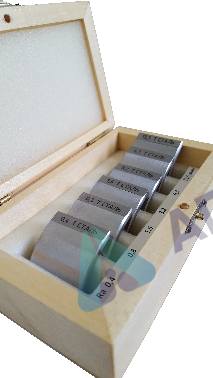 в7-1833 образцы шероховатости поверхности (сравнения); гост 9378-93; параметр ra номиналы: