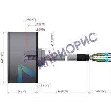 ИК-датчик наладки инструмента IRT65.00