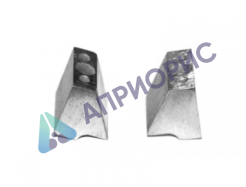 К1 комплект наконечников для продольного намагничивания