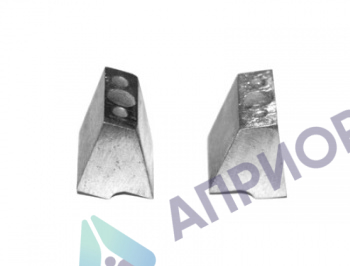 К1 комплект наконечников для продольного намагничивания