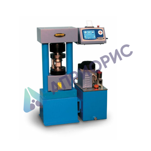 Поверка машины испытательной E161N