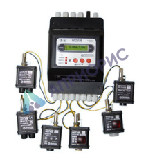 ФСТ-03В газоанализатор стационарный многоканальный взрывозащищённый