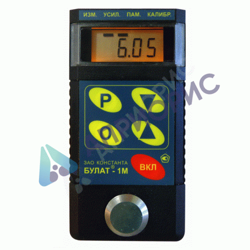 Булат 1М (модернизированный) толщиномер ультразвуковой