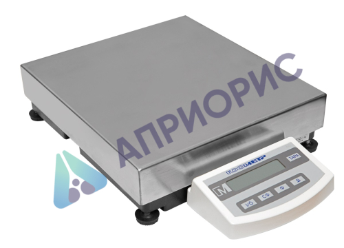 Поверка лабораторных весов электронных ВПВ, ВПТ, ВПС