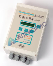 Поверка теплосчетчиков SA-94/1, SA-94/2, SA-94/2М и SA-94/3