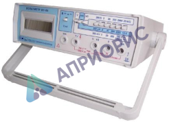 Поверка вольтметра универсального В7-58, В7-58/2