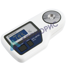 Поверка солемера ES-421