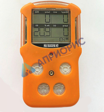 Поверка газоанализатора МУЛЬТИГАЗСЕНС-М2