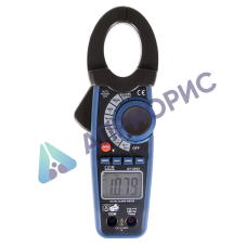 Поверка токовых клещей DT-3343