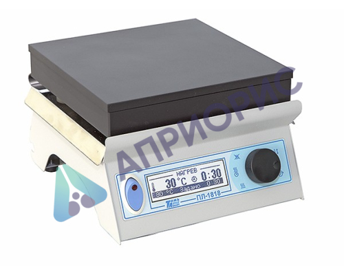 Плита нагревательная ПЛ-1818 лабораторная