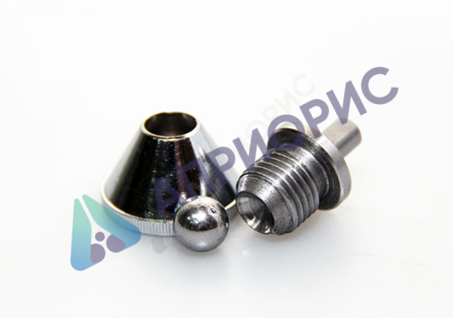 Наконечник шариковый к твердомеру Бринелль