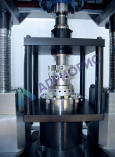 Магнитно-резонансные машины RUMUL Testronic 700 кН