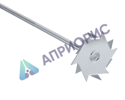 Насадка для растворения