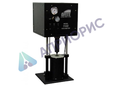Поверка вискозиметра OFITE 1100