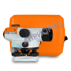 Поверка нивелира оптического RGK C-28