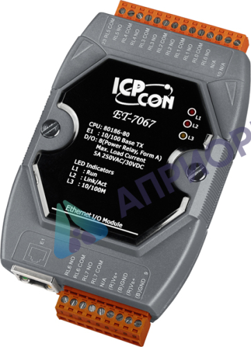 Поверка преобразователей измерительных контроллеров программируемых I-7000, M-7000, tM, I-8000, I-87000, ET-7000, PET-7000