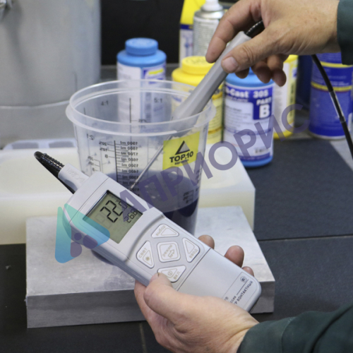 Поверка термометра ТК-5.11