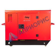 Дизельный генератор FUBAG DS 14000 DAC ES